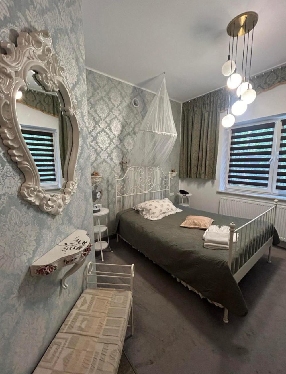 Hotel Villa Hubertus كوتنو المظهر الخارجي الصورة