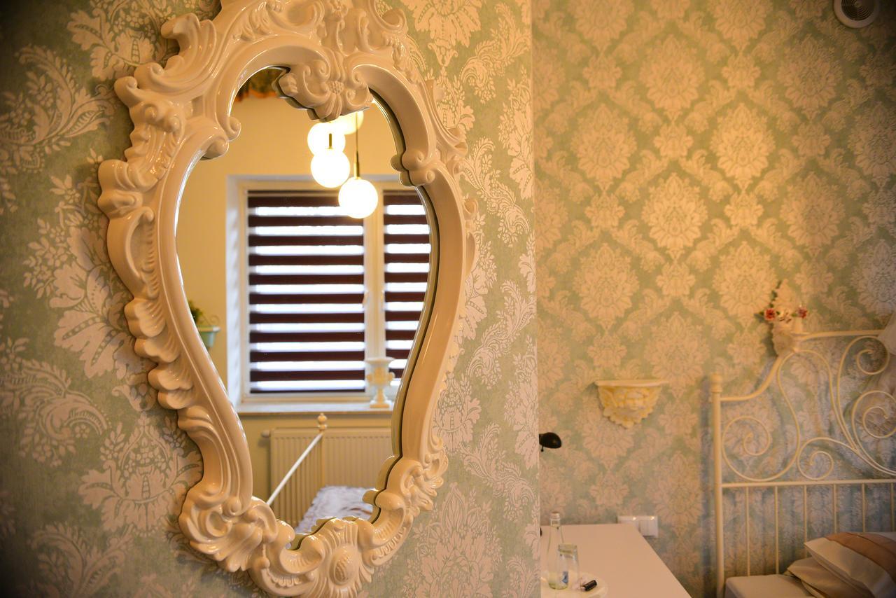 Hotel Villa Hubertus كوتنو المظهر الخارجي الصورة